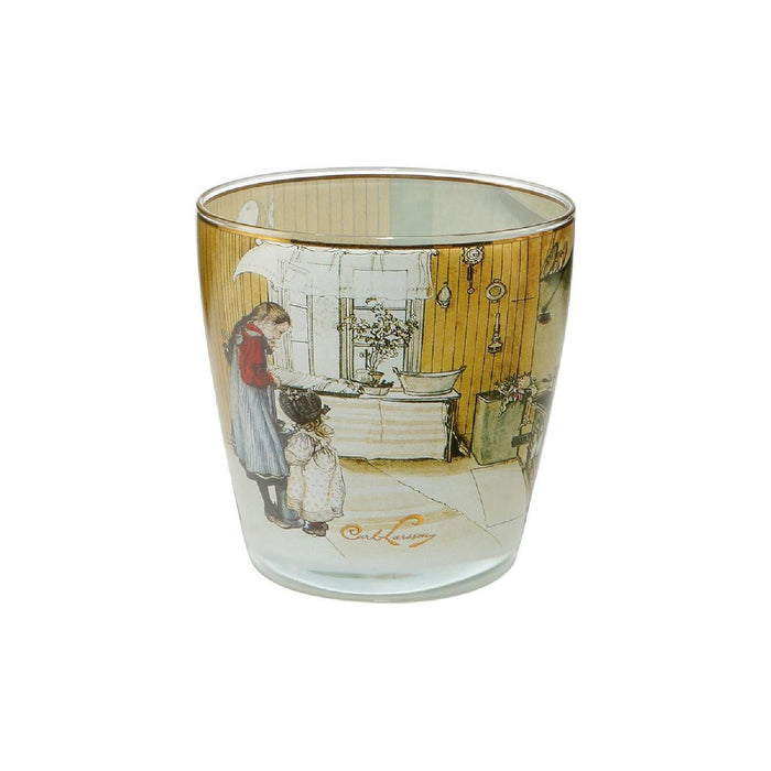 Goebel Carl Larsson  - Die Küche - Windlicht