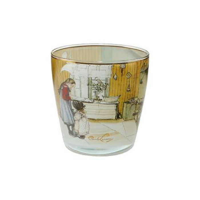 Goebel Carl Larsson  - Die Küche - Windlicht