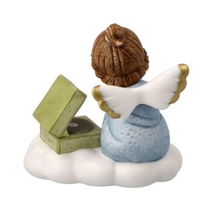 Goebel Winterengelchen Himmelsmelodie - Engel