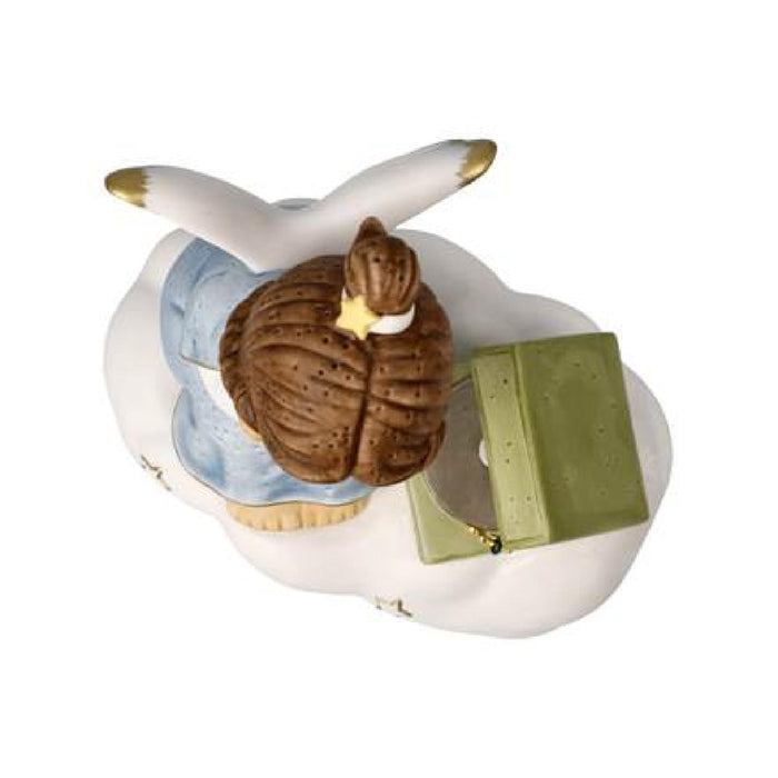 Goebel Winterengelchen Himmelsmelodie - Engel