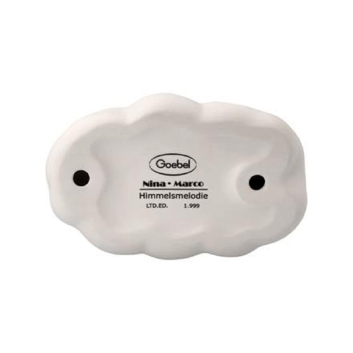 Goebel Winterengelchen Himmelsmelodie - Engel