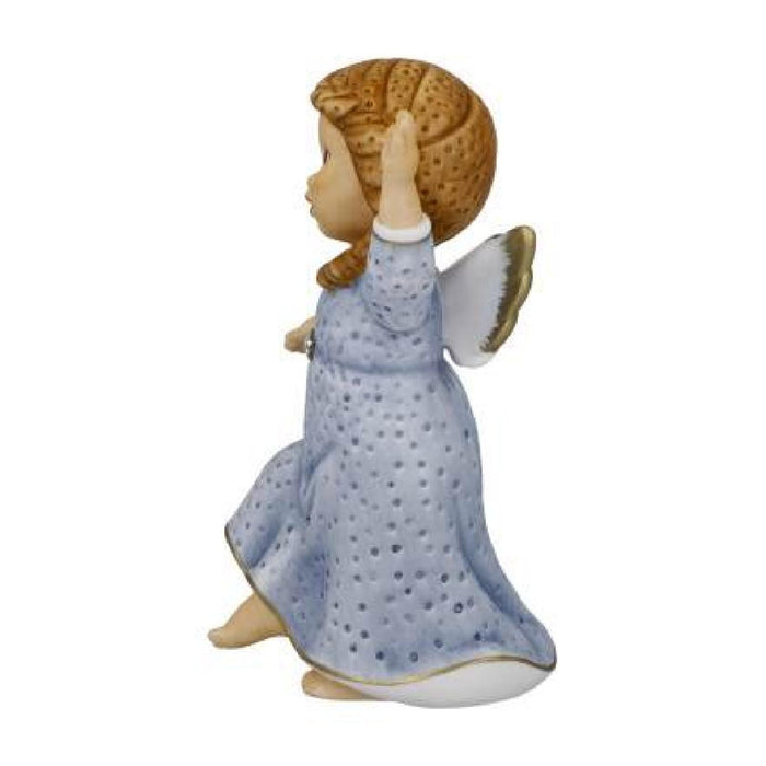 Goebel Winterengelchen Himmelstanz - Engel