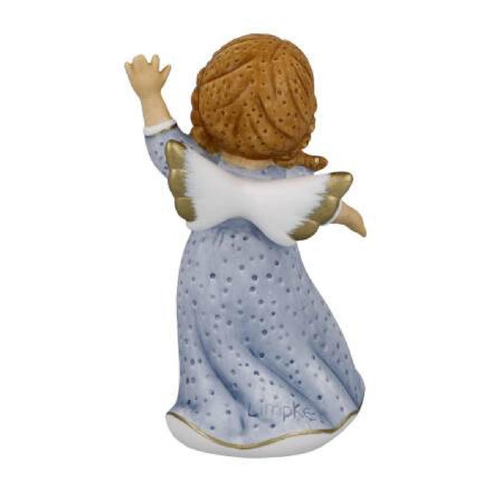 Goebel Winterengelchen Himmelstanz - Engel