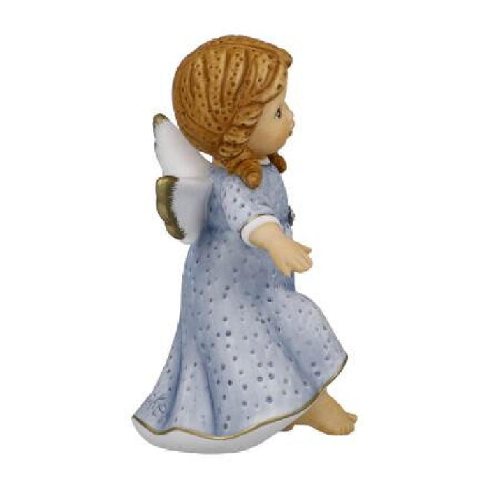 Goebel Winterengelchen Himmelstanz - Engel