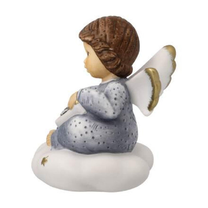 Goebel Winterengelchen Himmlische Klänge - Engel