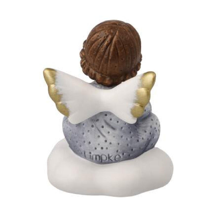 Goebel Winterengelchen Himmlische Klänge - Engel