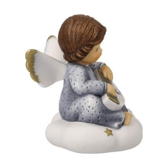 Goebel Winterengelchen Himmlische Klänge - Engel