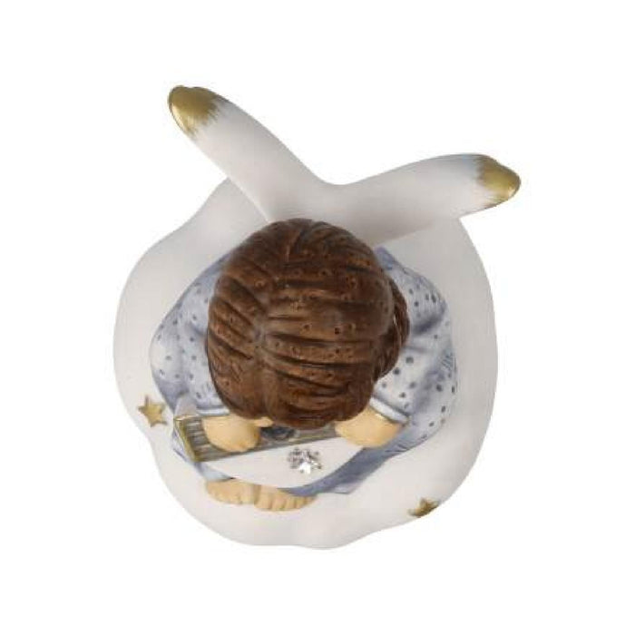 Goebel Winterengelchen Himmlische Klänge - Engel