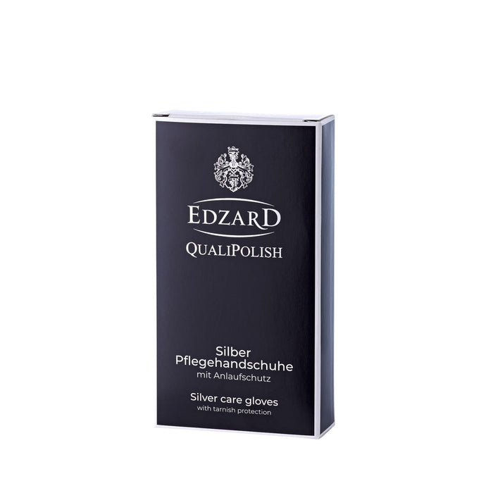 EDZARD Silber-Pflegehandschuhe 2 Stk.