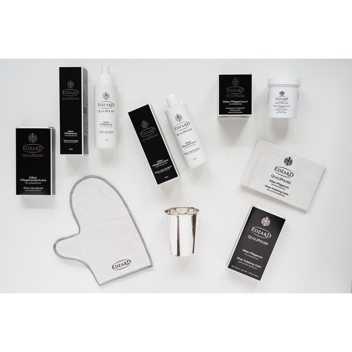 EDZARD Silber-Pflegeschaum 200 g