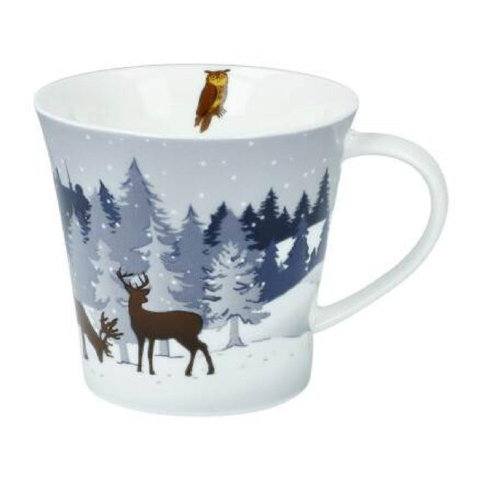 Goebel Scandic Home Wohnaccessoires Winter Woods - Coffee-/Tea Mug