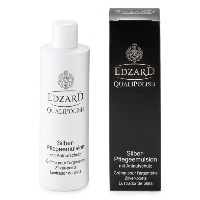 EDZARD Silber-Pflegeemulsion 250 ml