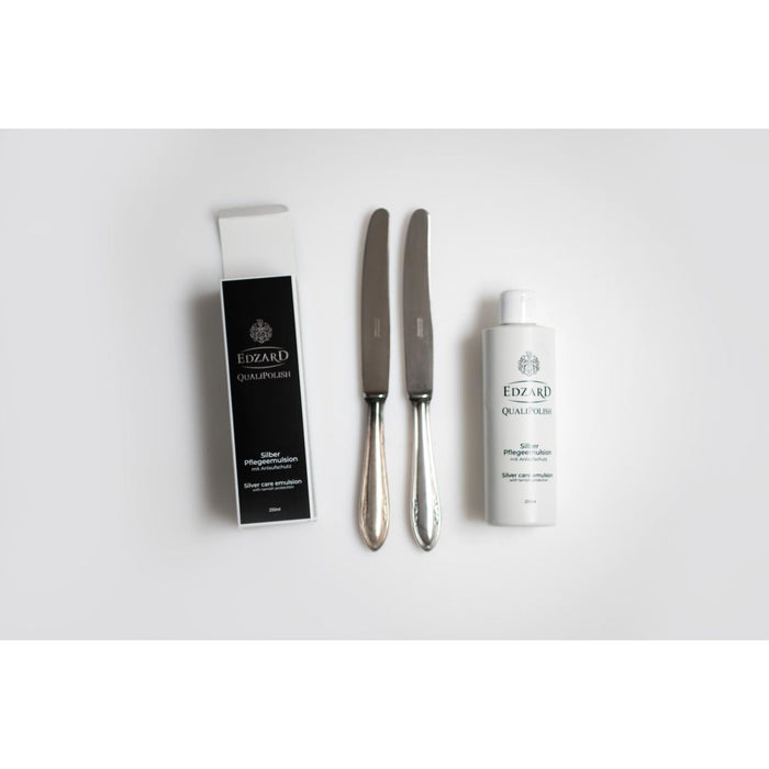 EDZARD Silber-Pflegeemulsion 250 ml