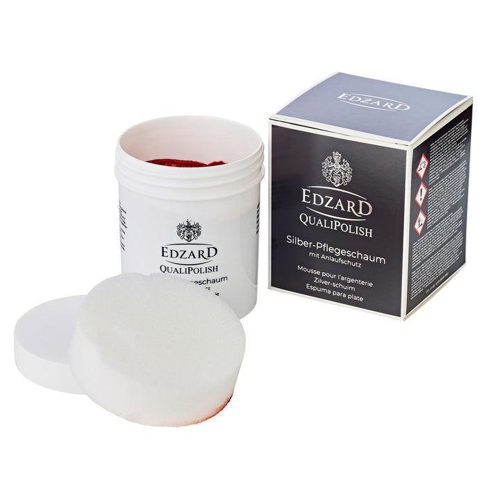 EDZARD Silber-Pflegeschaum 200 g