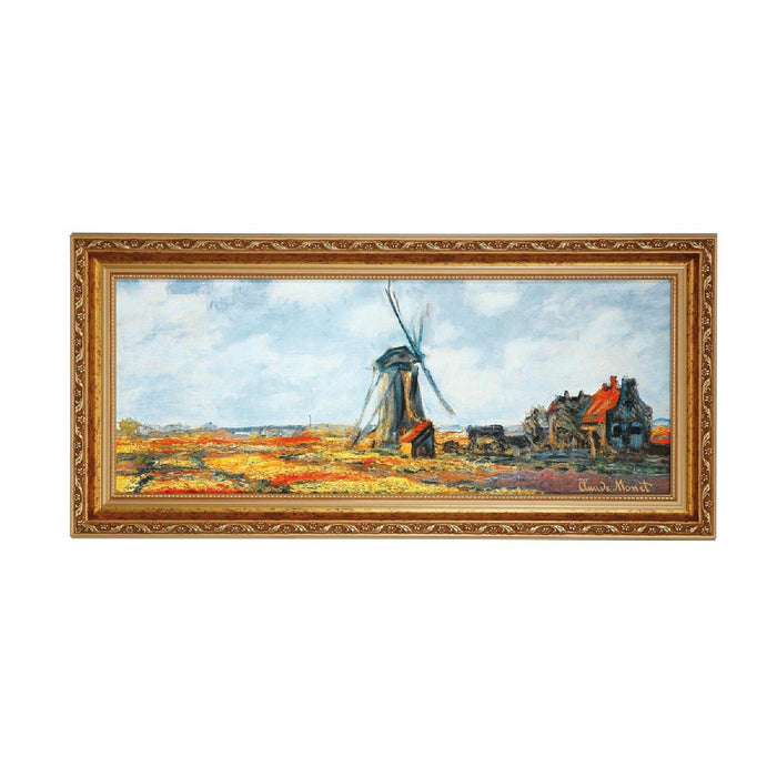 Goebel Claude Monet  - Wandbild