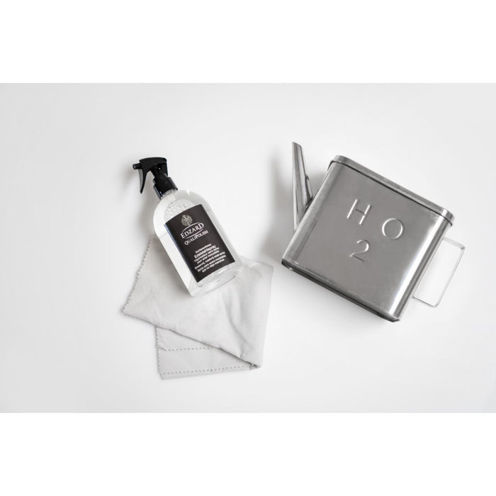 EDZARD Silber-Pflegetuch 30x45 cm