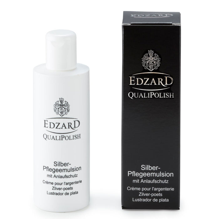 EDZARD Silber-Pflegeemulsion 125 ml