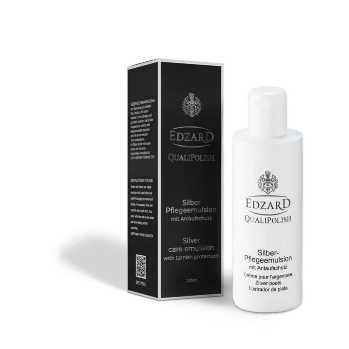 EDZARD Silber-Pflegeemulsion 125 ml