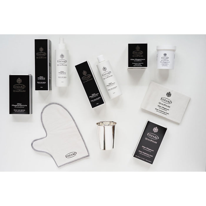 EDZARD Silber-Pflegeemulsion 125 ml