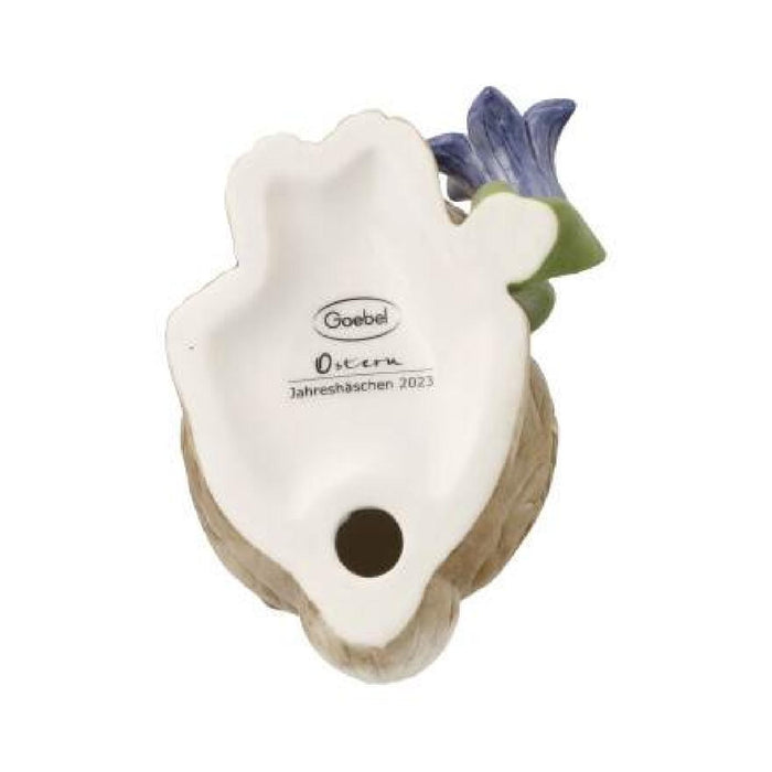 Goebel Ostern - Jahres-Editionen  - Figur Hase "Jahreshäschen 2023"