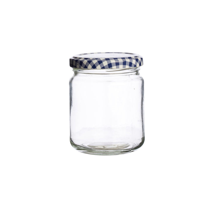 KILNER Rundes Drehverschluss Einkochglas, 228 ml