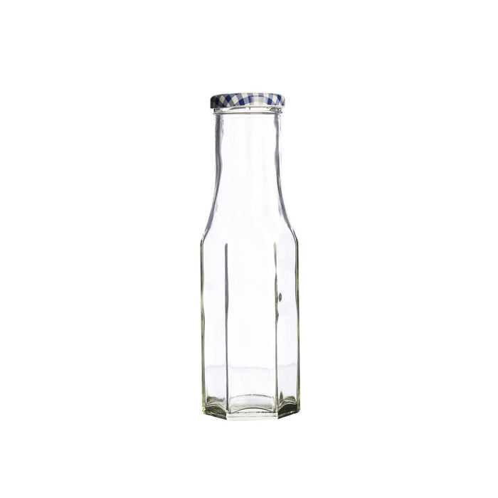 KILNER 6-eckige Einkochflasche mit Drehverschluss, 250 ml