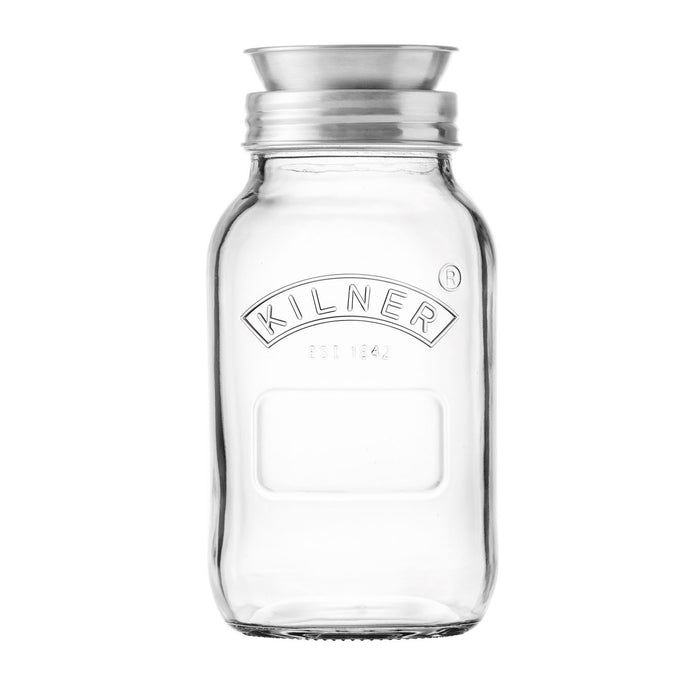 KILNER Spiralizer mit Glas, 1 Liter