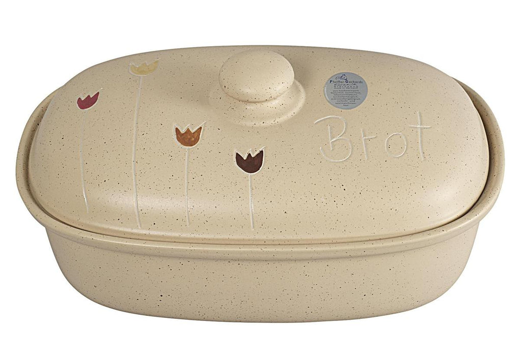 PFEIFFER-GERHARDS Brottopf oval Spring 34x23cm