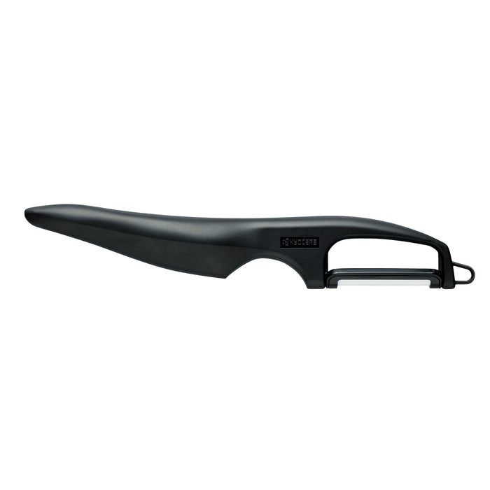 KYOCERA Sparschäler, doppelseitiger Schliff, Klinge: 4 cm