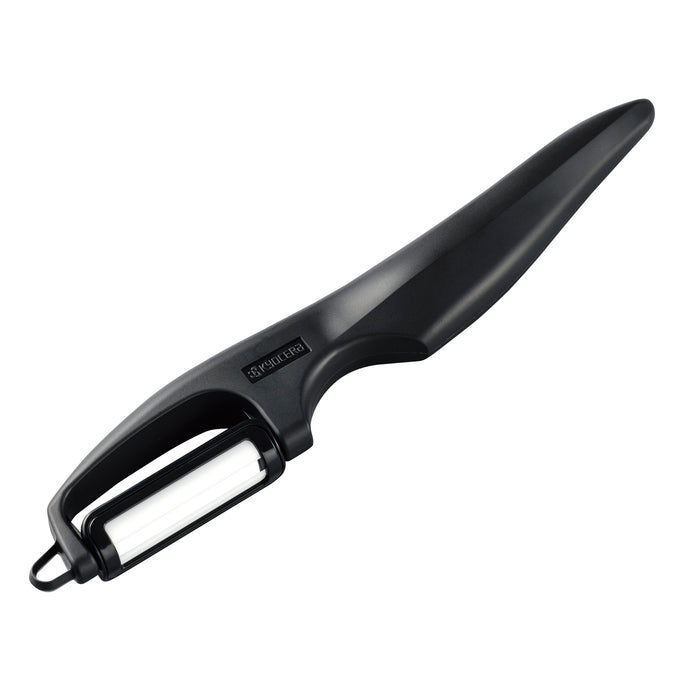 KYOCERA Sparschäler, doppelseitiger Schliff, Klinge: 4 cm