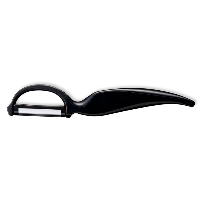 KYOCERA Sparschäler, doppelseitiger Schliff, Klinge: 4 cm
