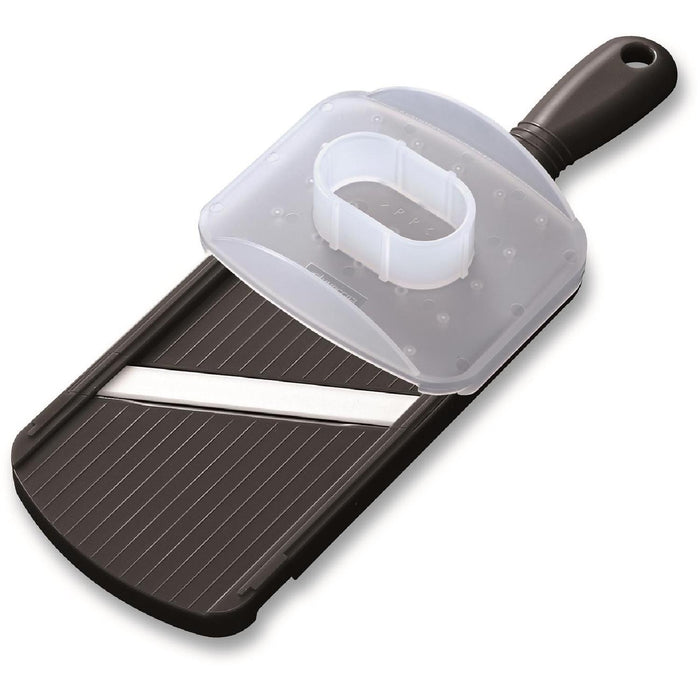 KYOCERA Universal Keramikhobel, zweischneidig, schwarz