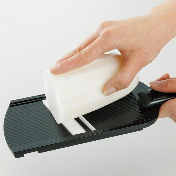 KYOCERA Keramik Julienne Hobel, schwarz