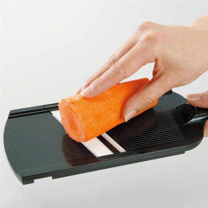 KYOCERA Keramik Julienne Hobel, schwarz