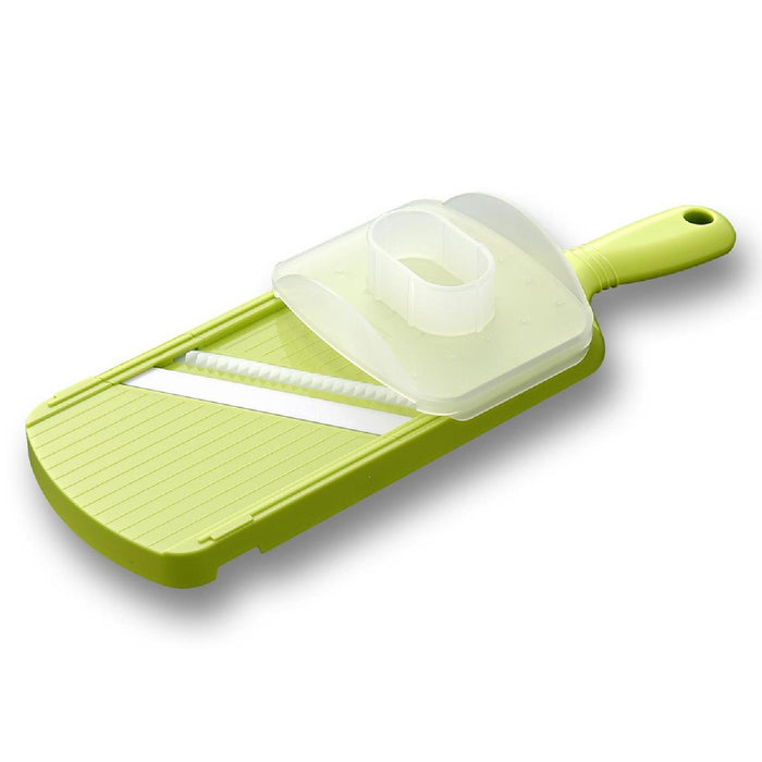 Kyocera Keramik Julienne Hobel, grün