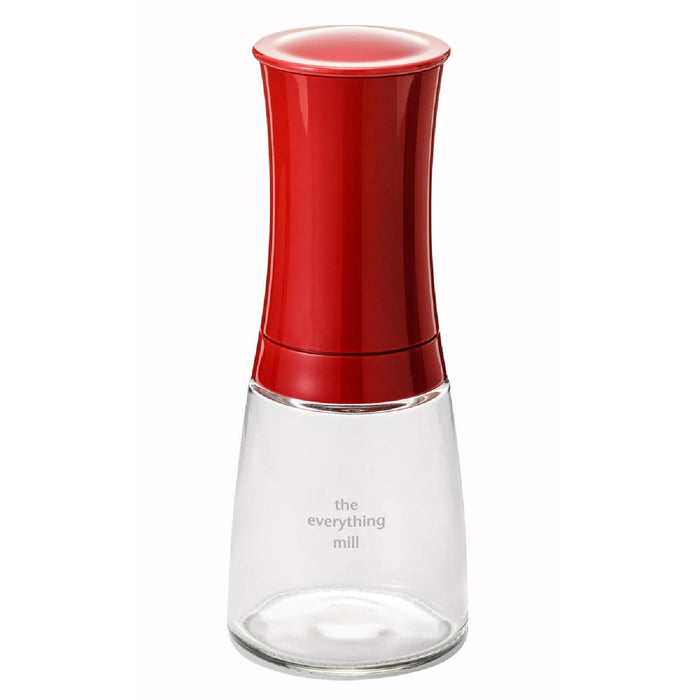 KYOCERA Keramik Universalmühle, 16 cm, rot