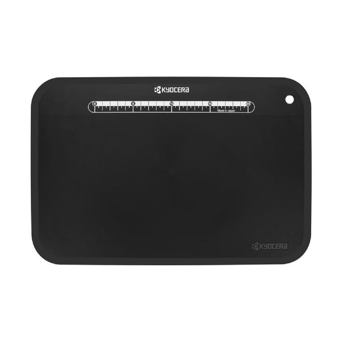 KYOCERA Schneidunterlage schwarz, flexibel