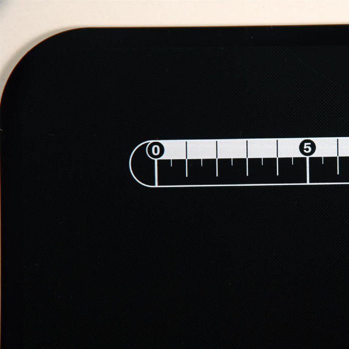 KYOCERA Schneidunterlage schwarz, flexibel