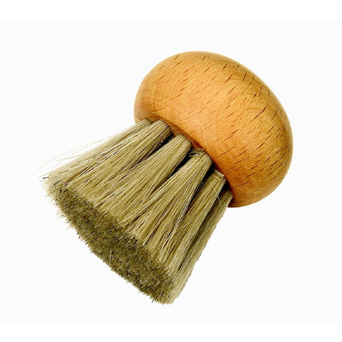 Redecker Champignonbürste rund