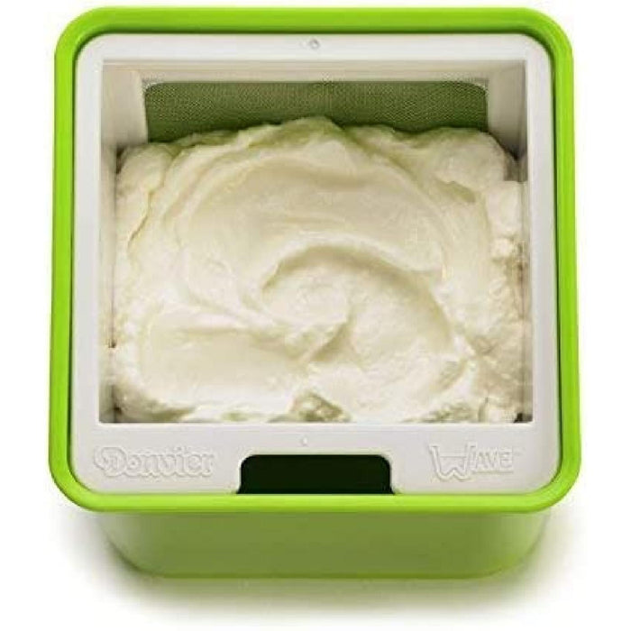 CUISIPRO Joghurt- und Frischkäsebereiter, grün
