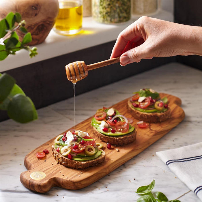 BÉRARD Racine - Schneidbrett, lang