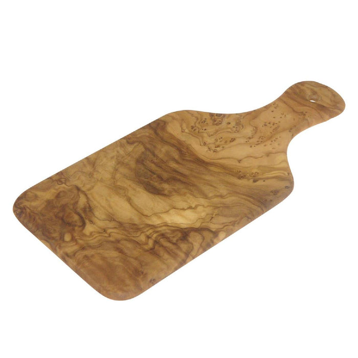 BÉRARD Schneidbrett mit Griff, 26 x 12 cm