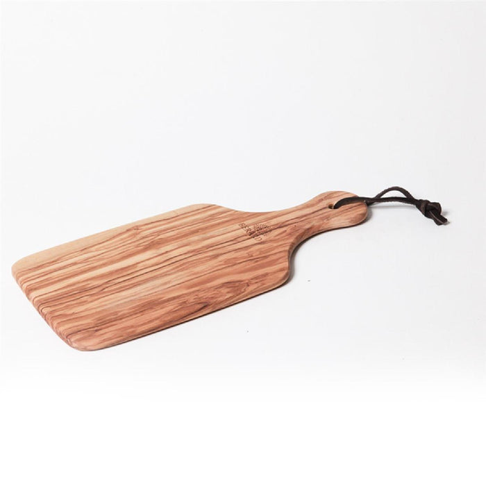 BÉRARD Schneidbrett mit Griff, 29 x 14 cm