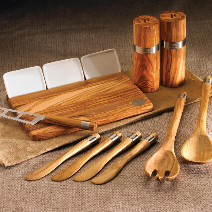 BÉRARD Acero - Salat-Besteck, 30 cm