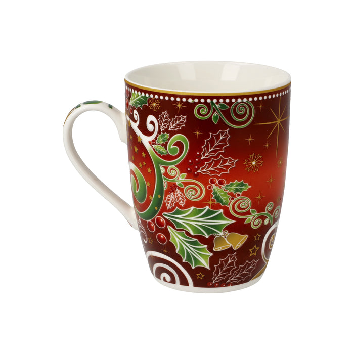 Goebel Palais Royal - Festliche Tasse Rot Tasse