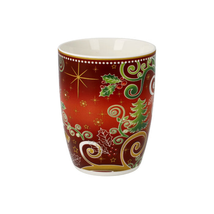 Goebel Palais Royal - Festliche Tasse Rot Tasse