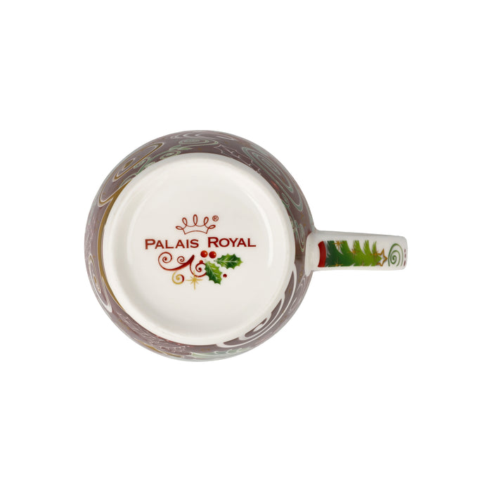 Goebel Palais Royal - Festliche Tasse Rot Tasse