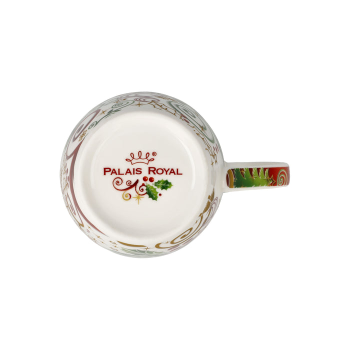 Goebel Palais Royal - Festliche Tasse weiß Tasse