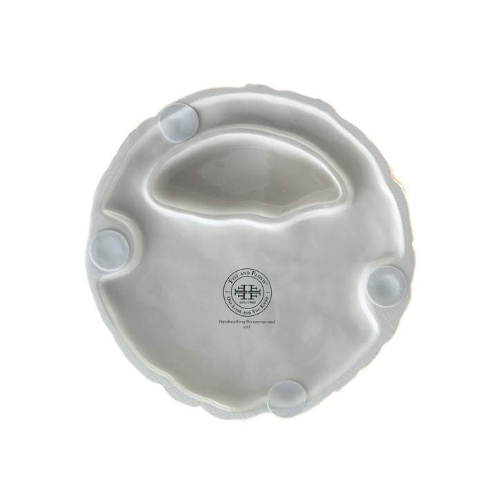 Goebel Santa mit Geschenk Figur