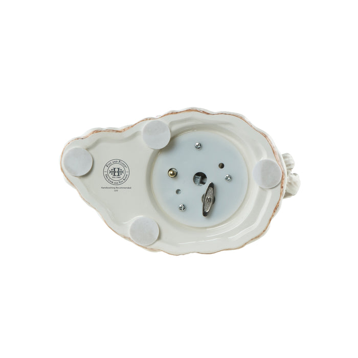 Goebel Santa auf Pferd Figur